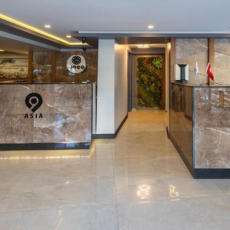 Asia Business Suites Istambul Extérieur photo