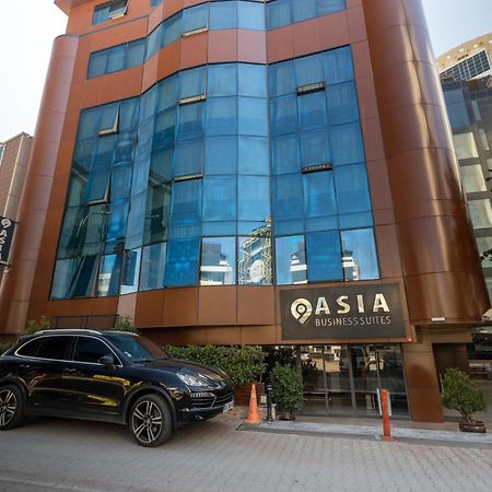 Asia Business Suites Istambul Extérieur photo