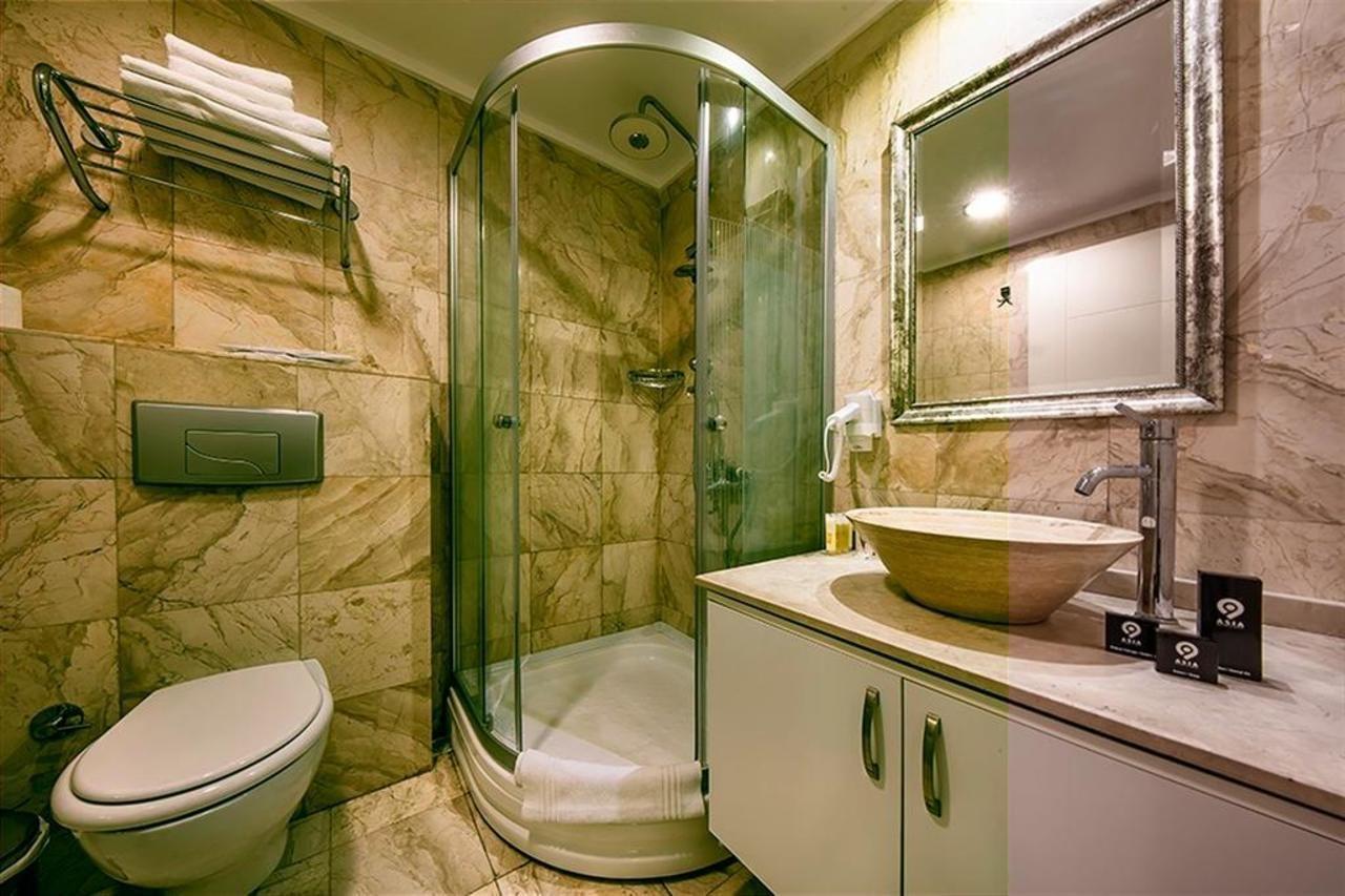 Asia Business Suites Istambul Extérieur photo