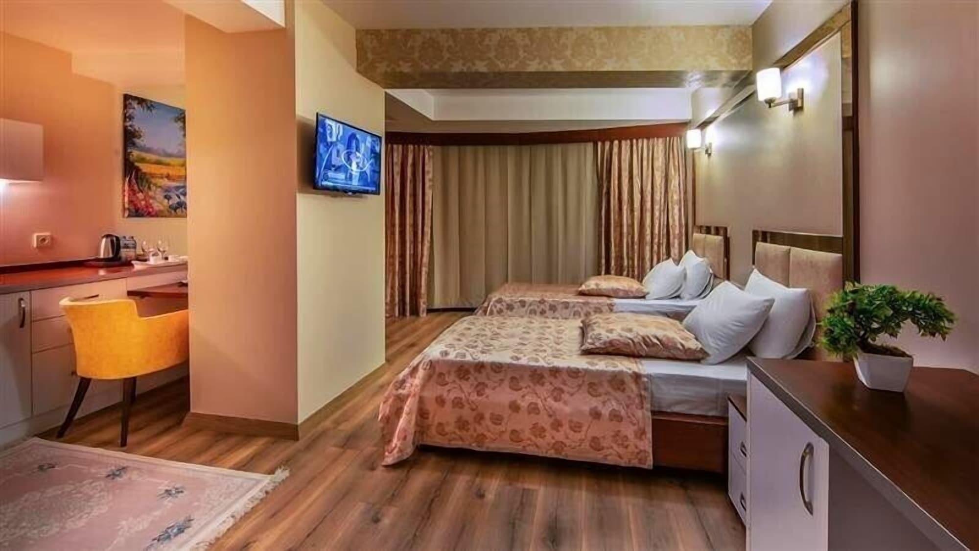 Asia Business Suites Istambul Extérieur photo