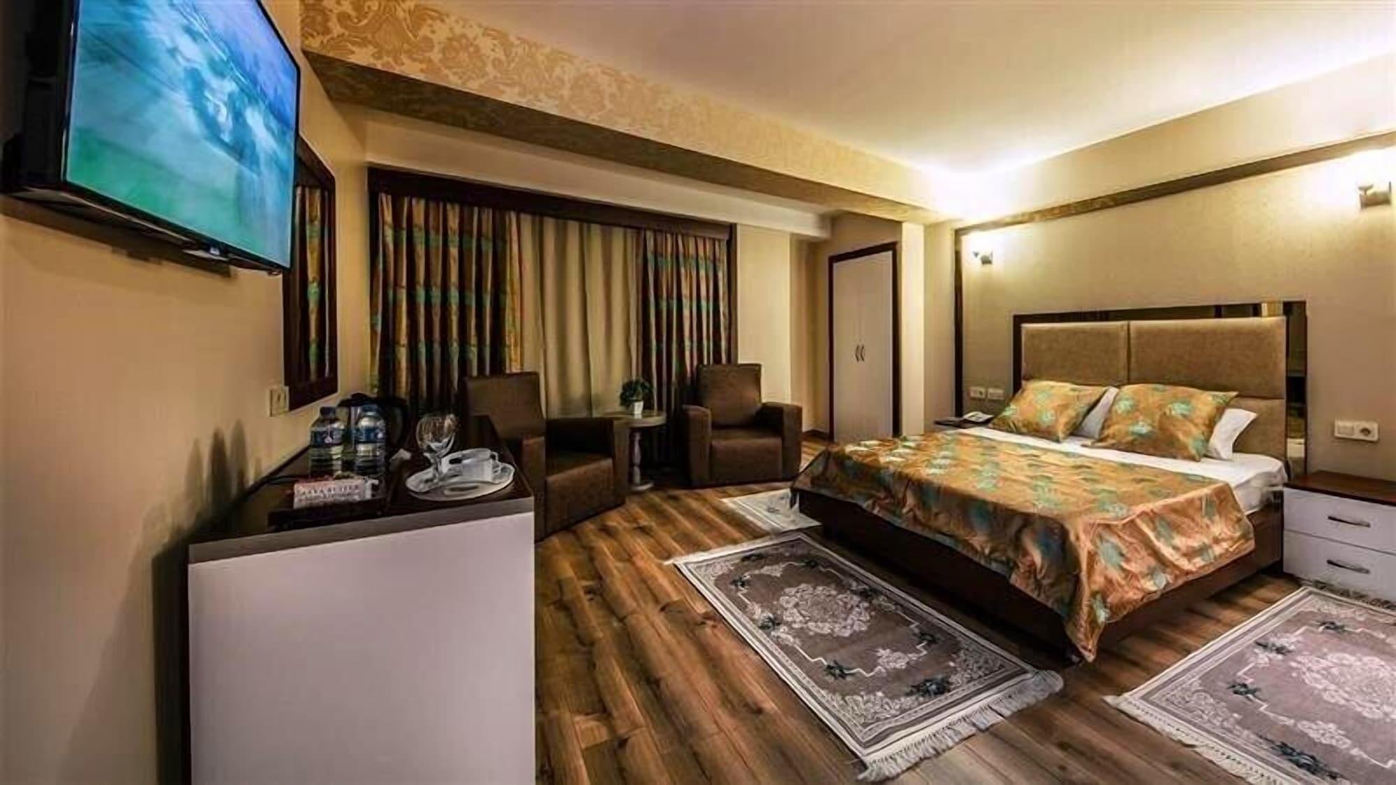 Asia Business Suites Istambul Extérieur photo