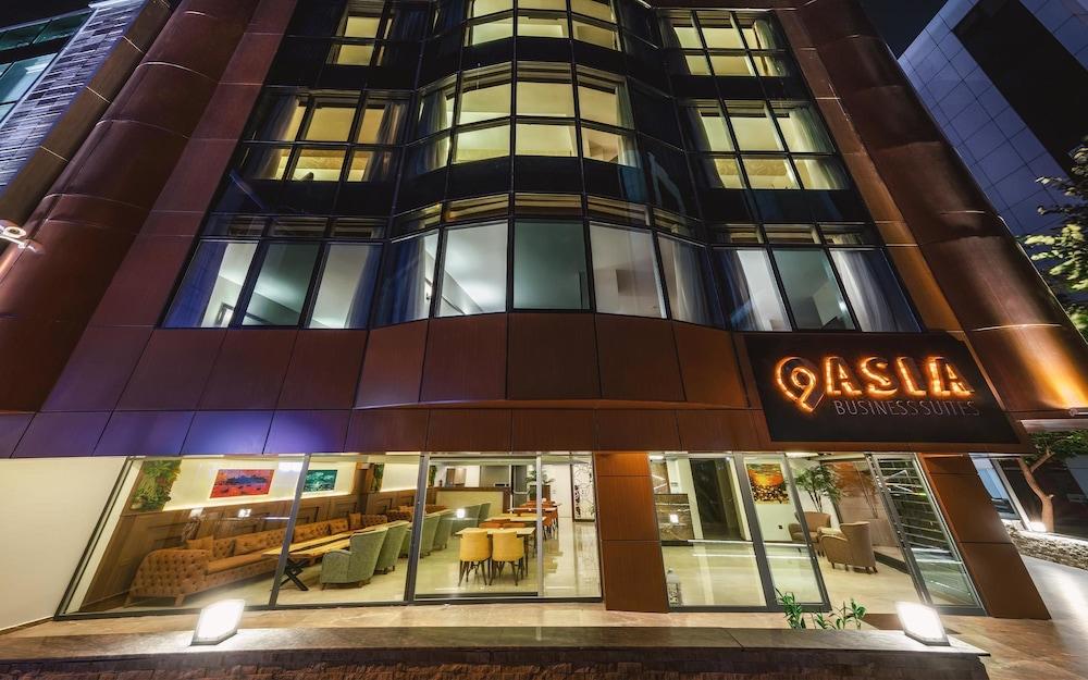 Asia Business Suites Istambul Extérieur photo