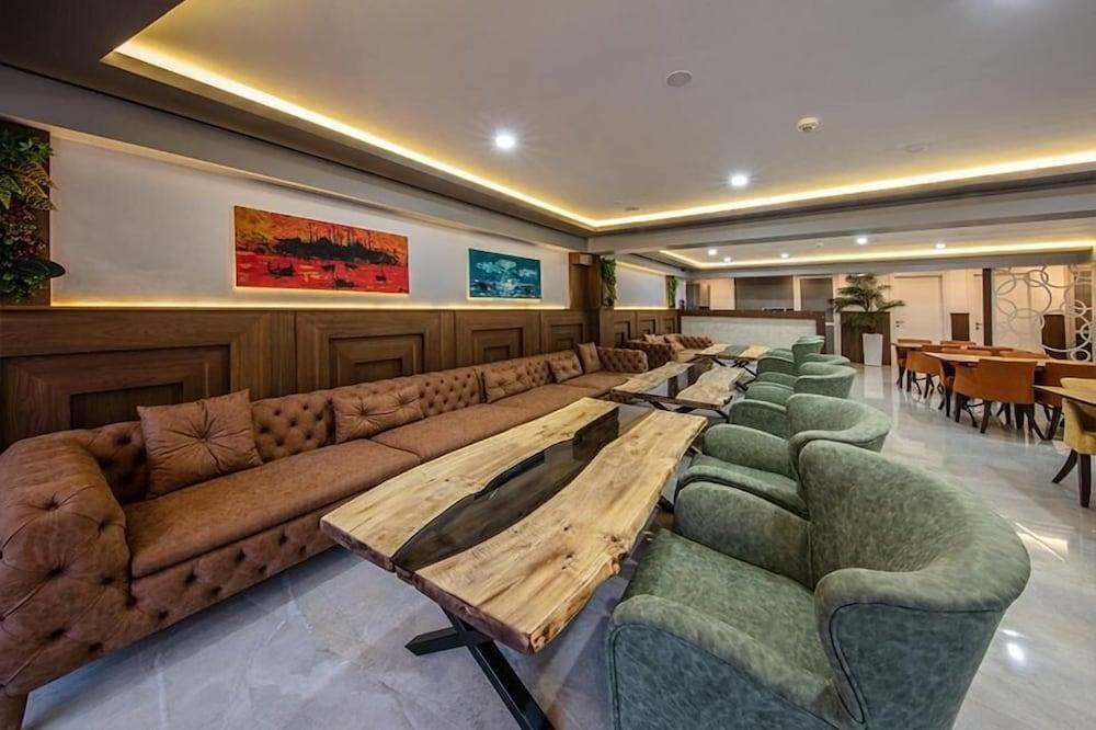 Asia Business Suites Istambul Extérieur photo