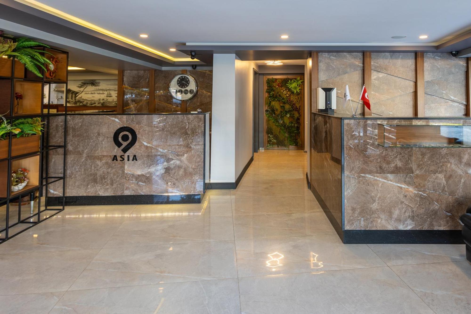 Asia Business Suites Istambul Extérieur photo