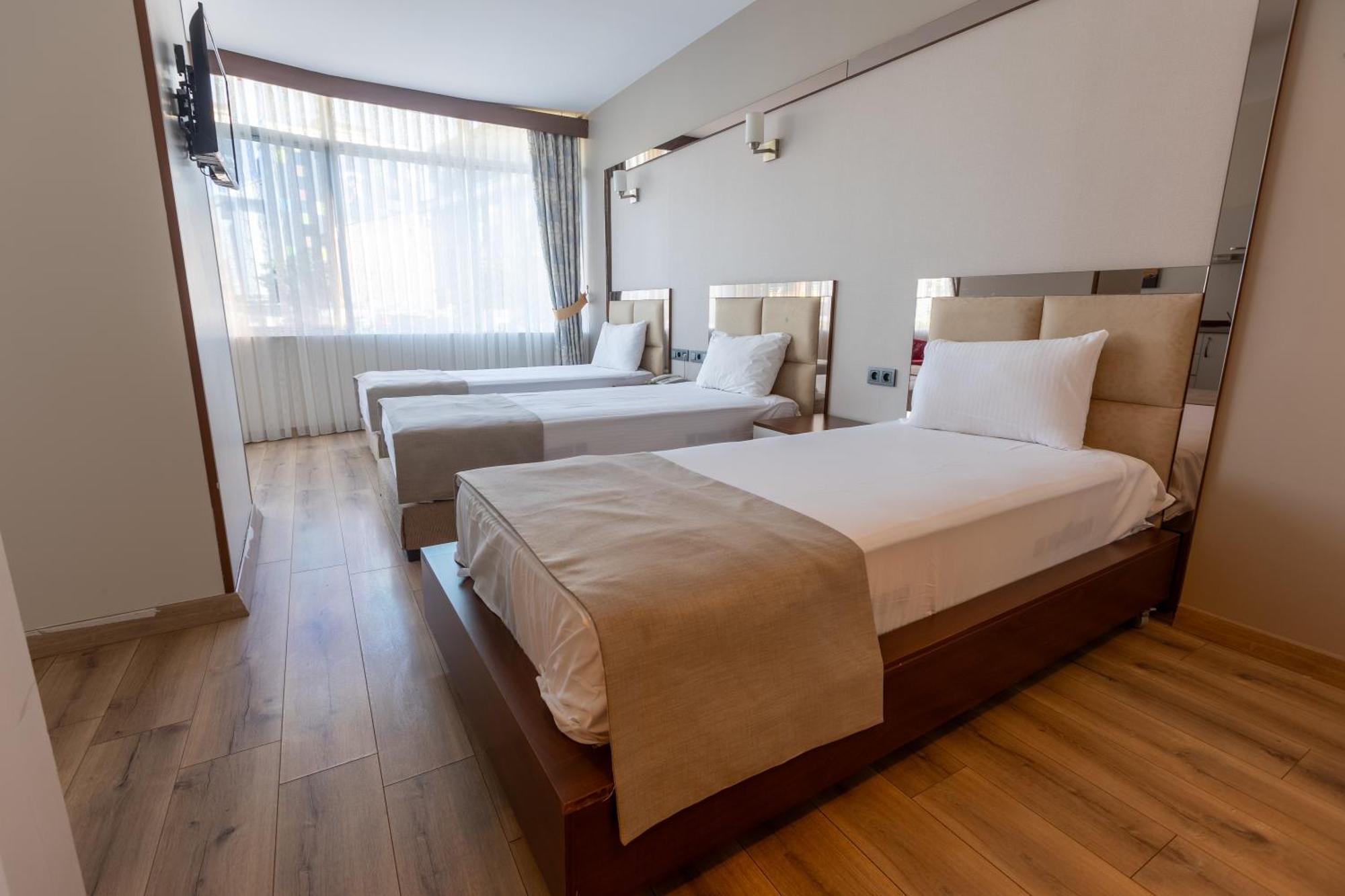 Asia Business Suites Istambul Extérieur photo