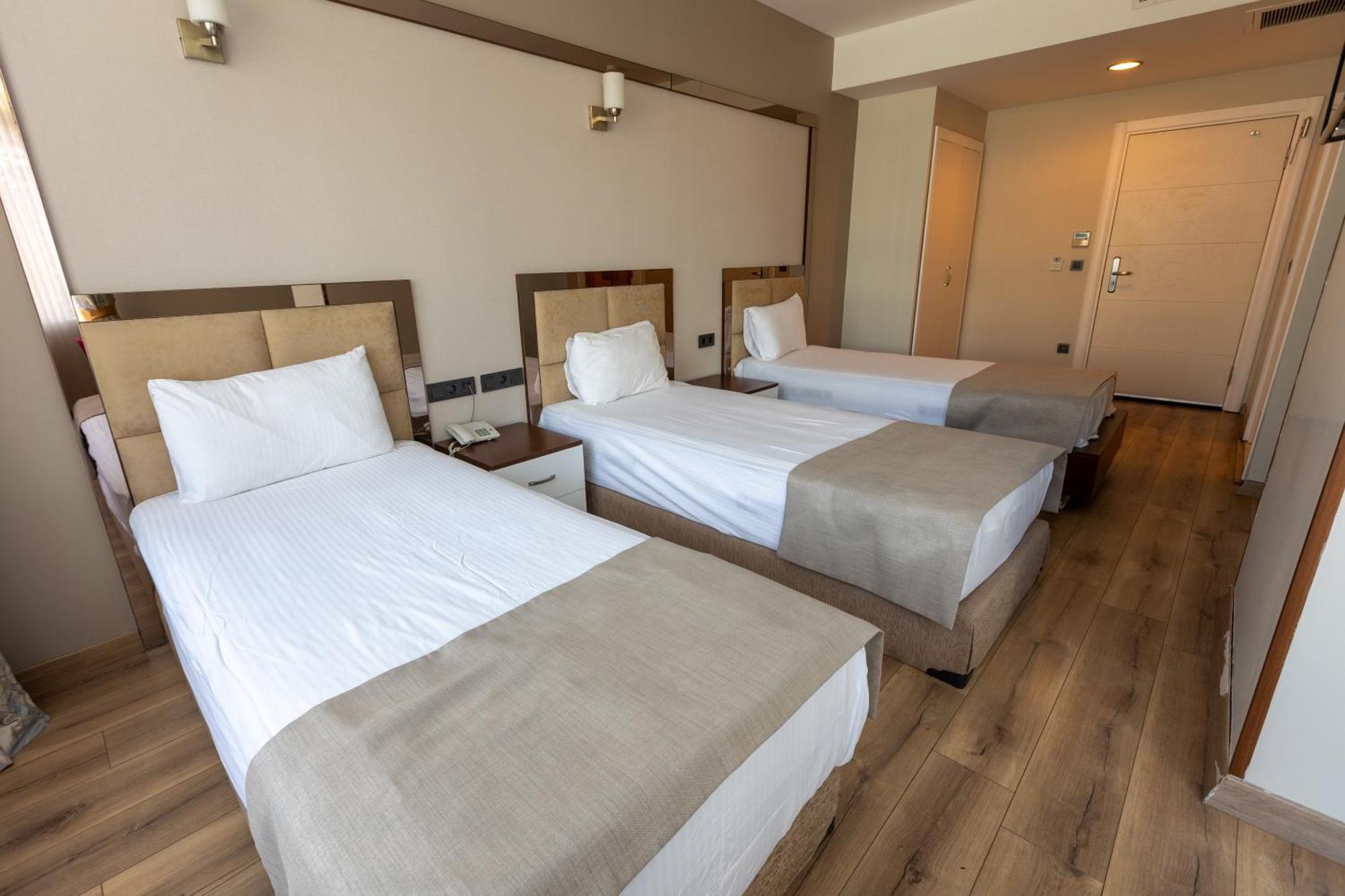 Asia Business Suites Istambul Extérieur photo