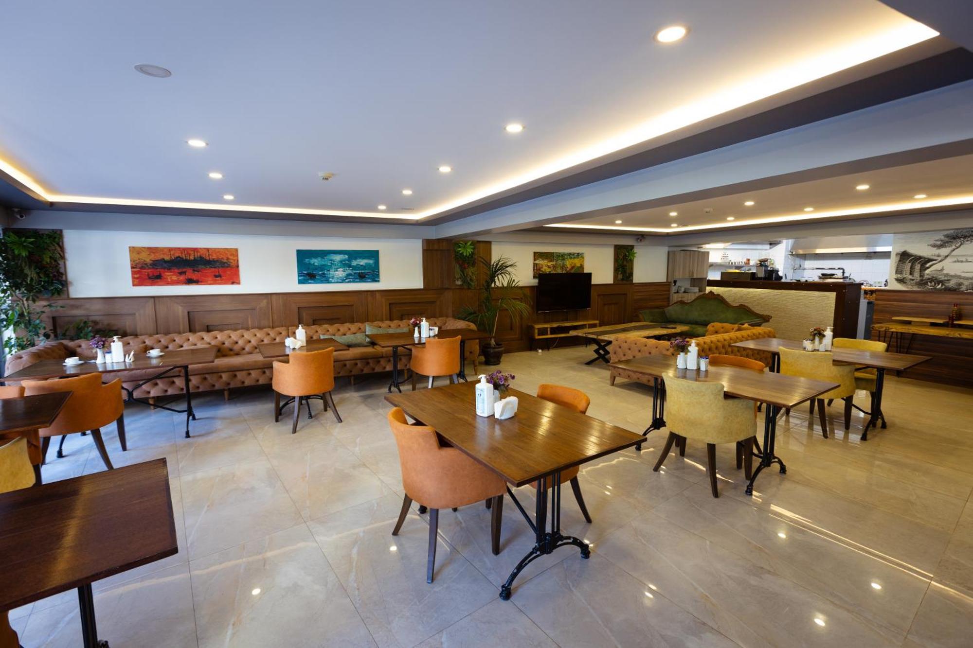 Asia Business Suites Istambul Extérieur photo