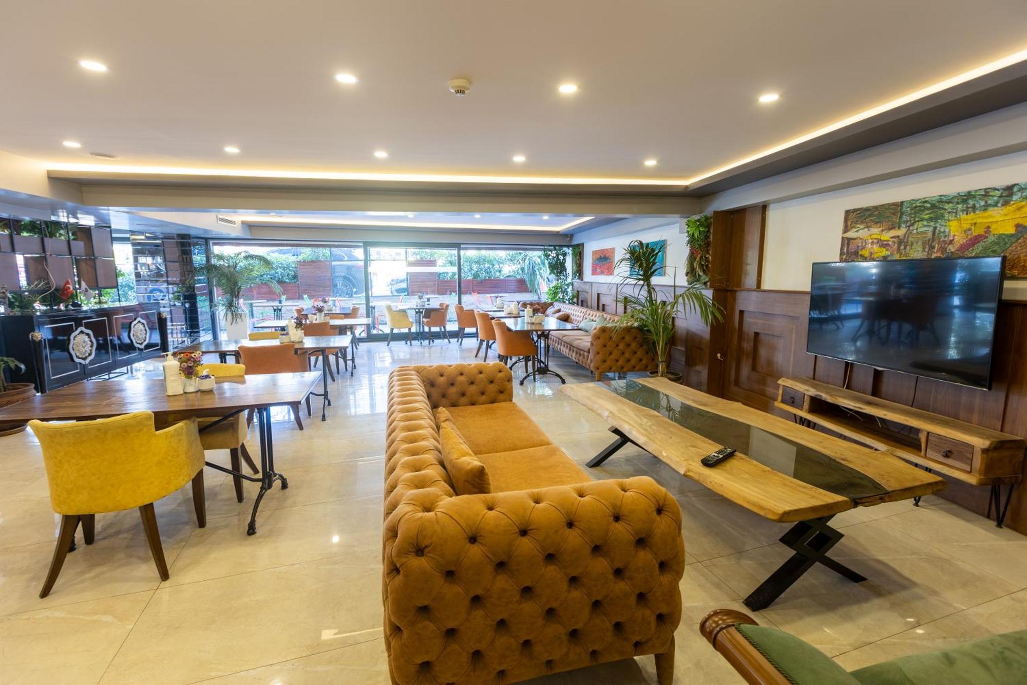 Asia Business Suites Istambul Extérieur photo