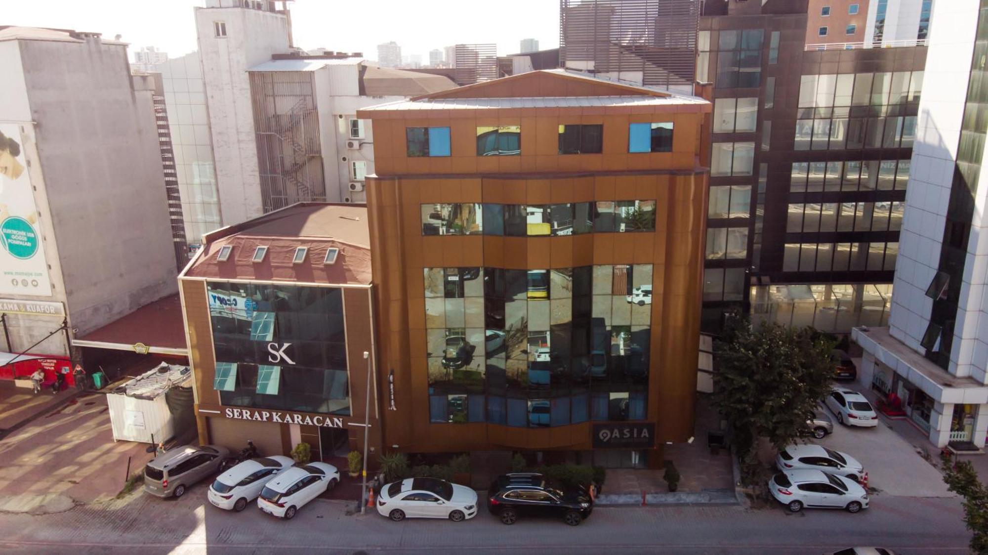 Asia Business Suites Istambul Extérieur photo
