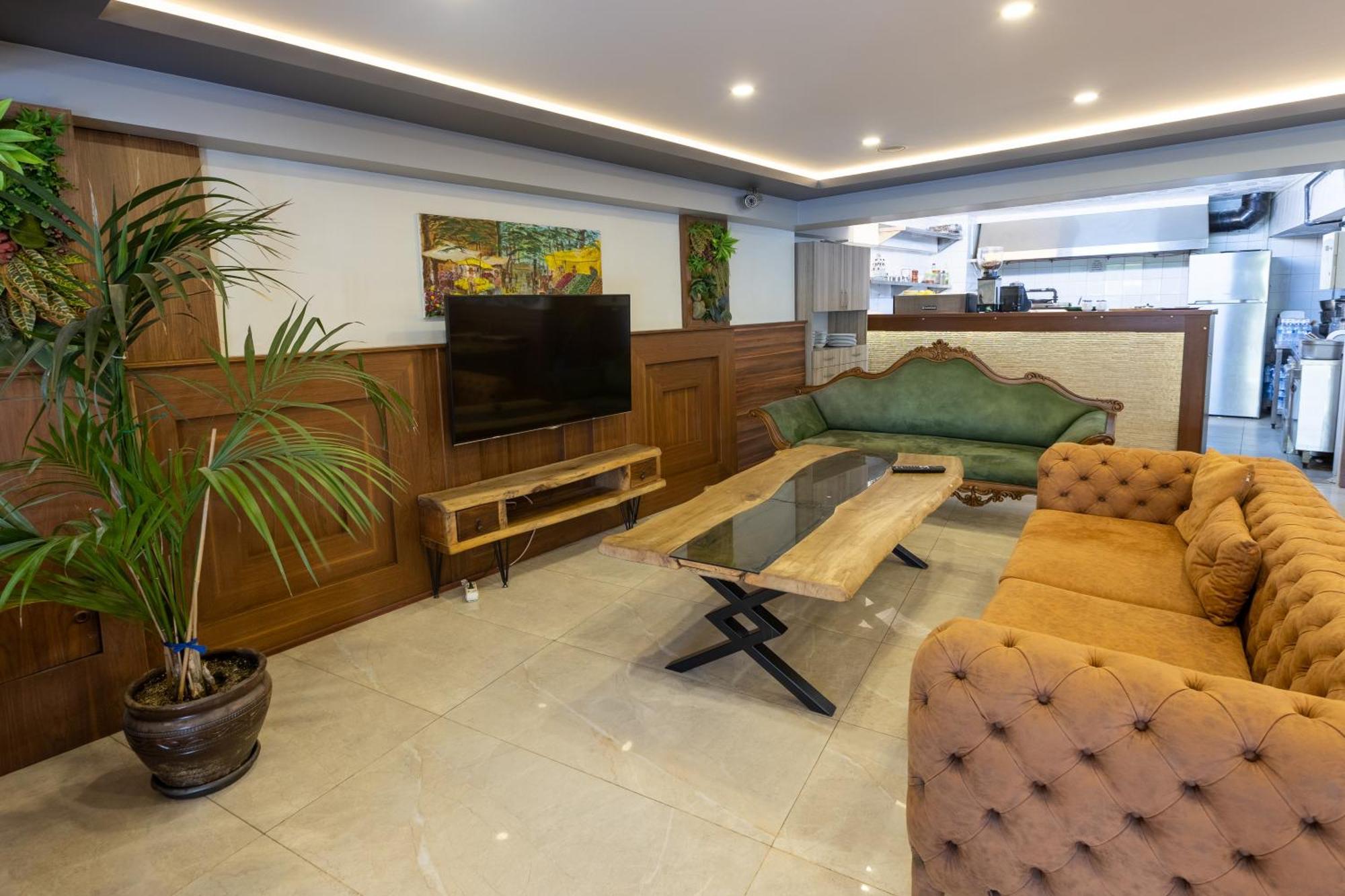 Asia Business Suites Istambul Extérieur photo