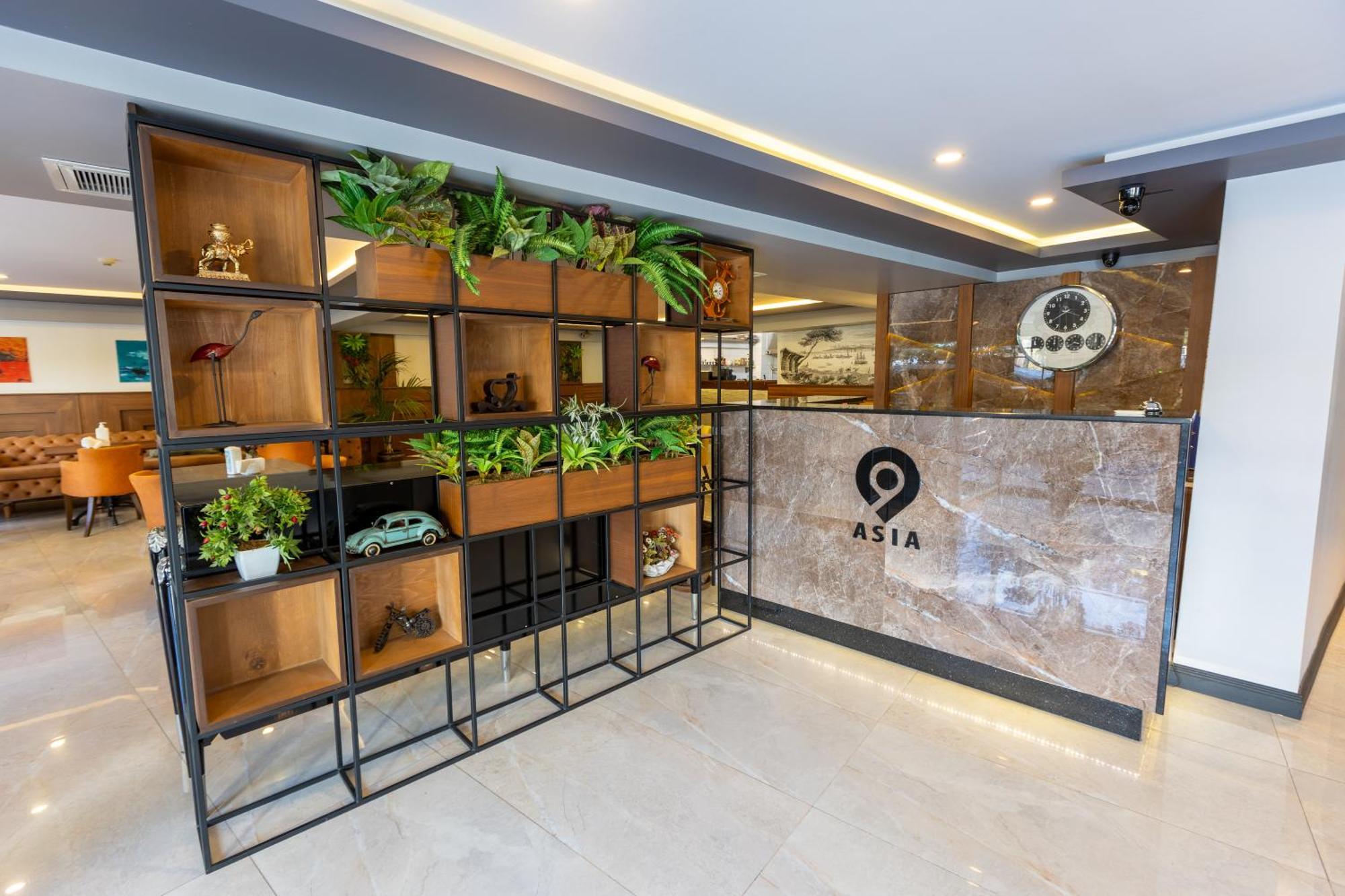 Asia Business Suites Istambul Extérieur photo