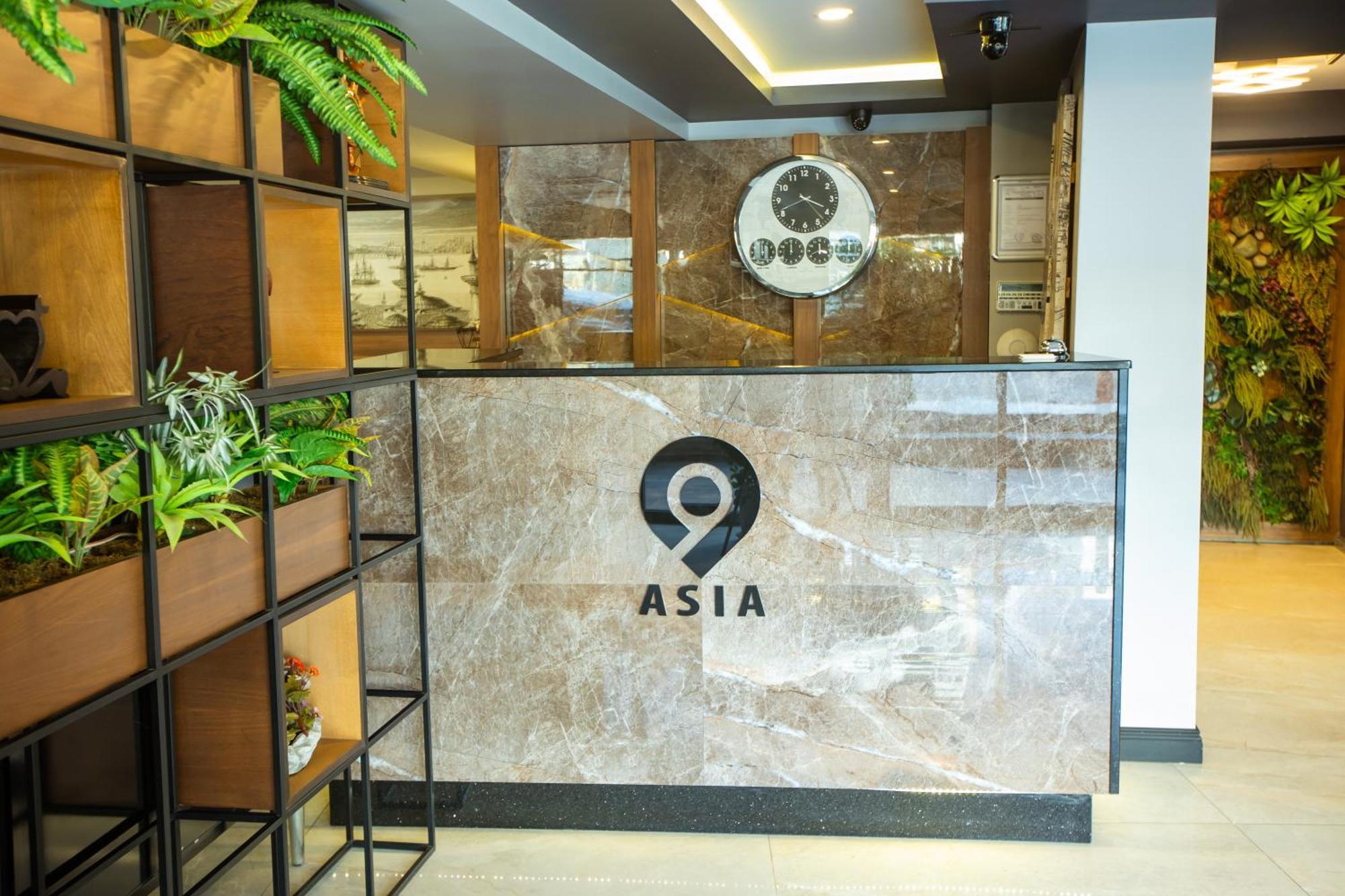 Asia Business Suites Istambul Extérieur photo
