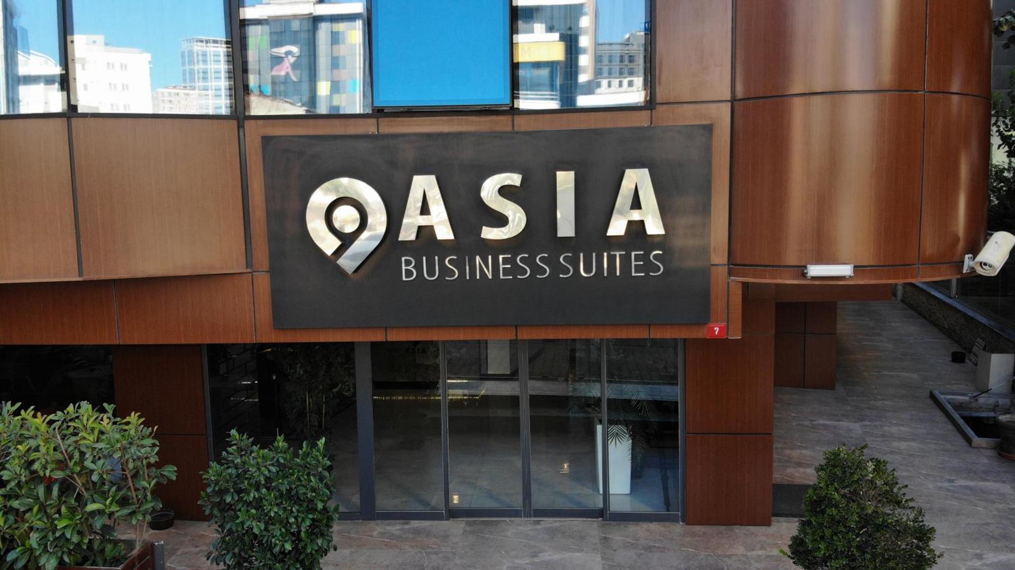 Asia Business Suites Istambul Extérieur photo