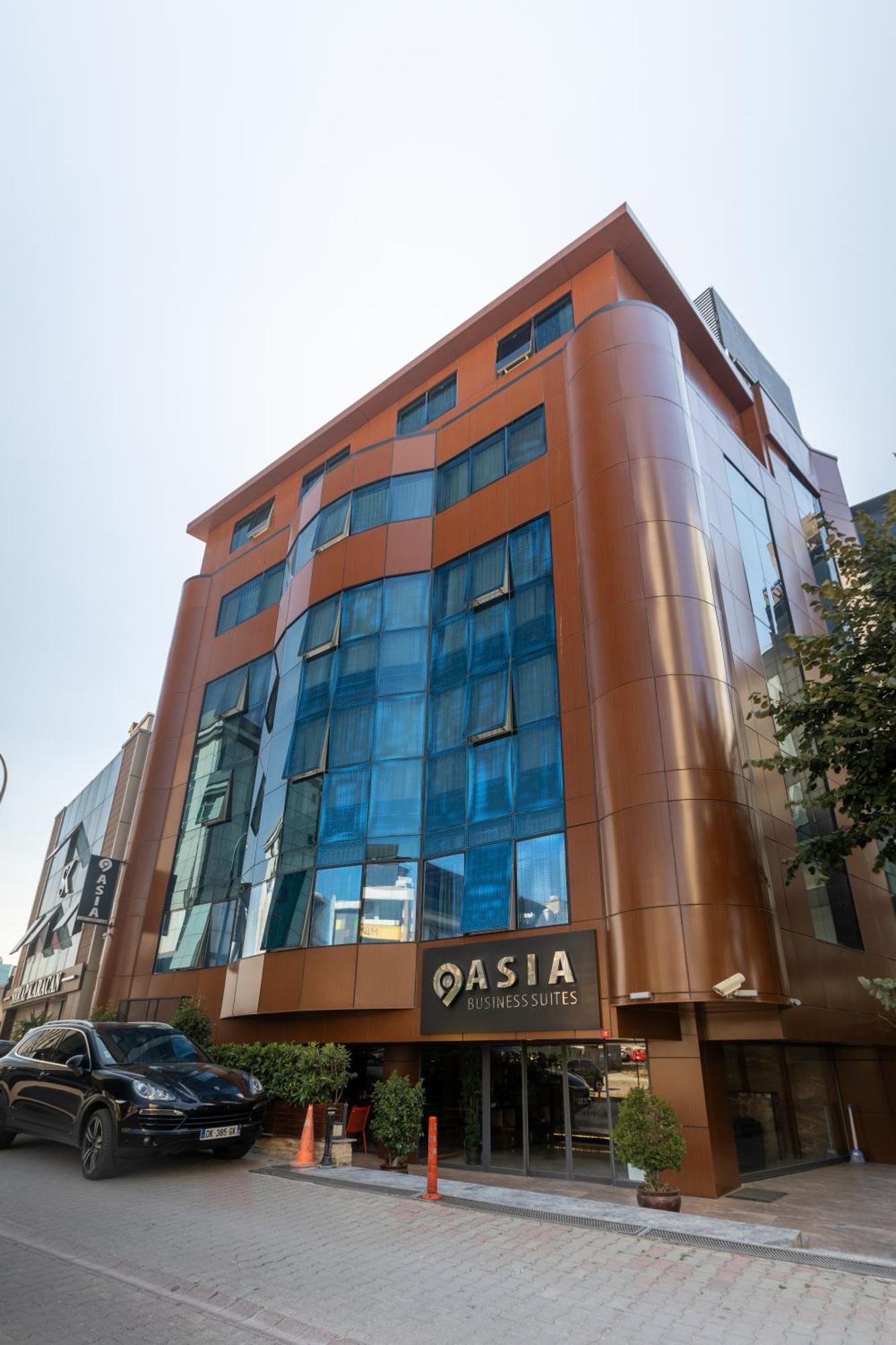 Asia Business Suites Istambul Extérieur photo
