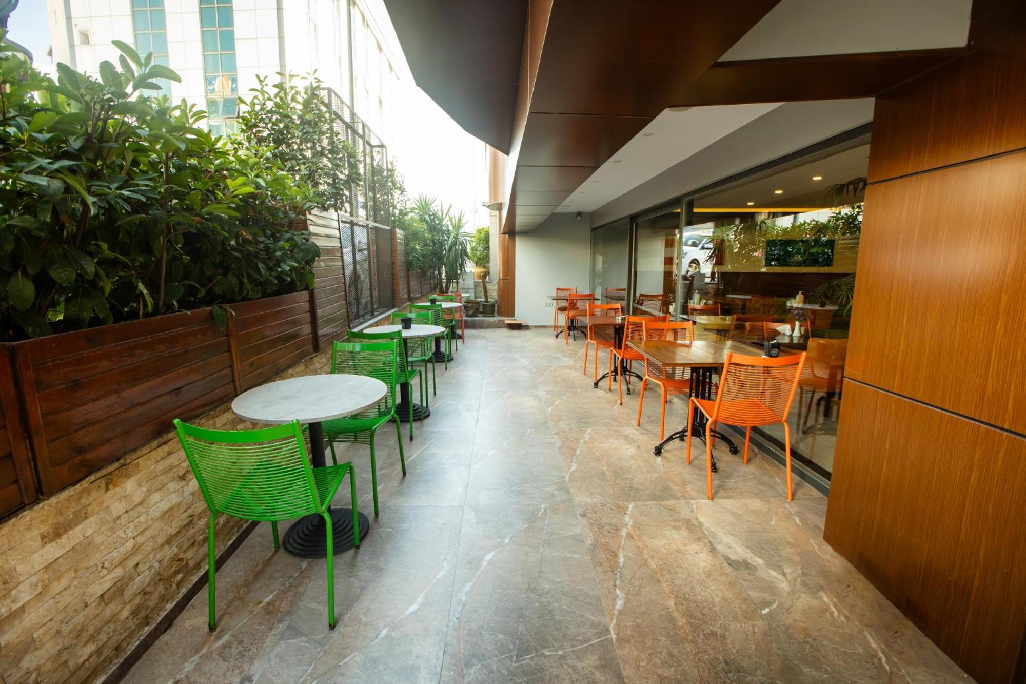 Asia Business Suites Istambul Extérieur photo