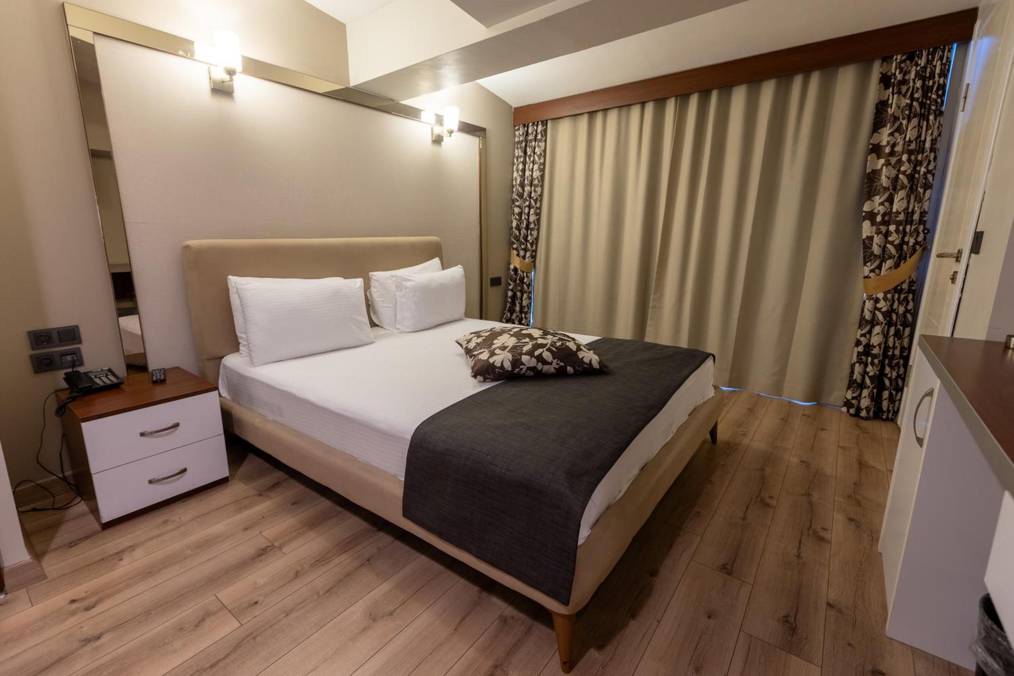 Asia Business Suites Istambul Extérieur photo