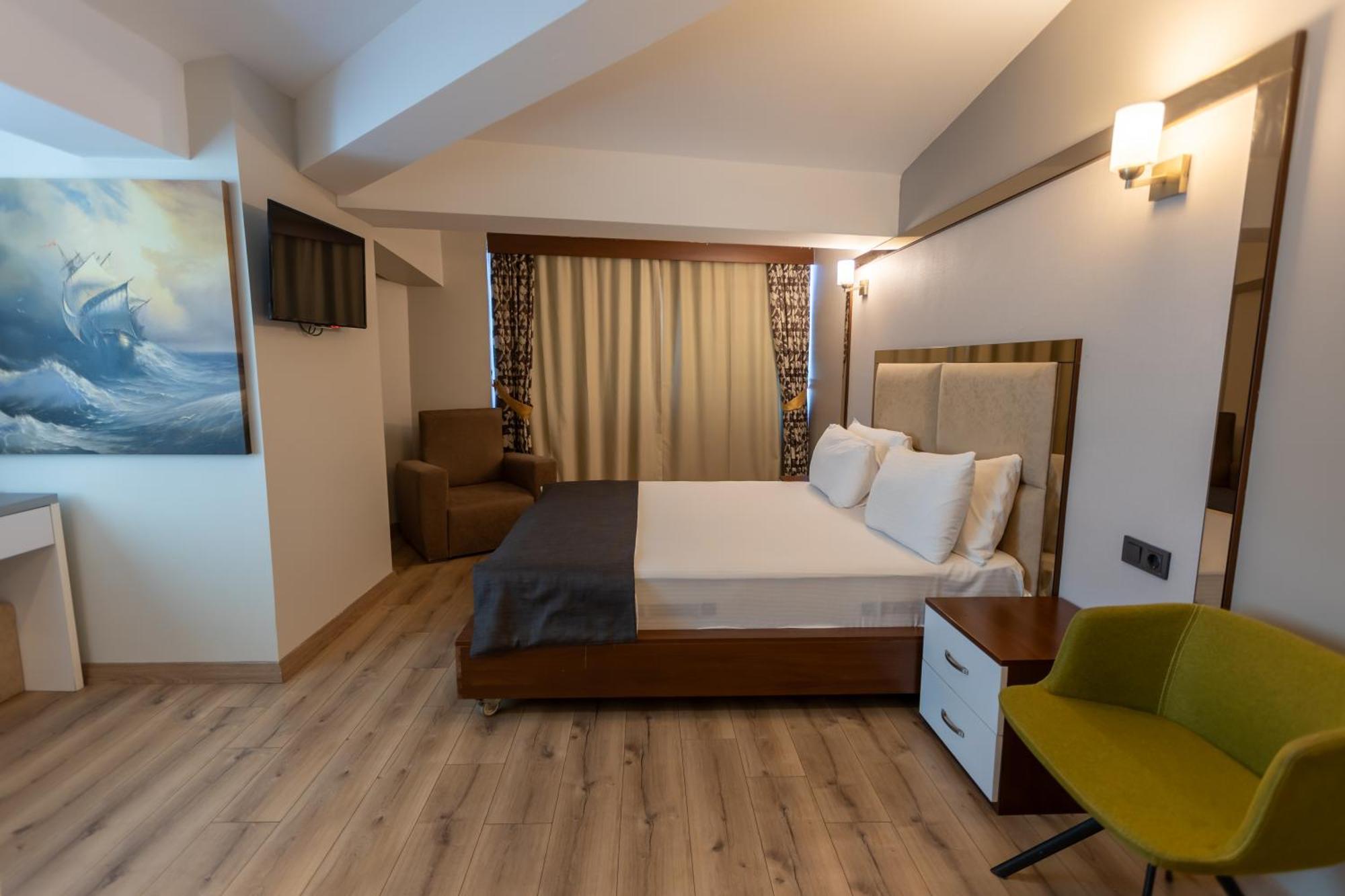 Asia Business Suites Istambul Extérieur photo