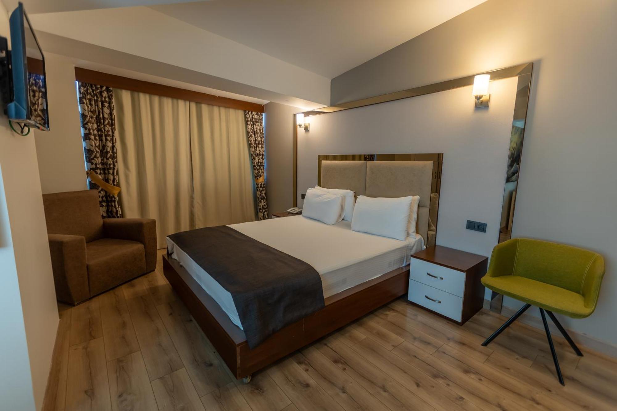 Asia Business Suites Istambul Extérieur photo