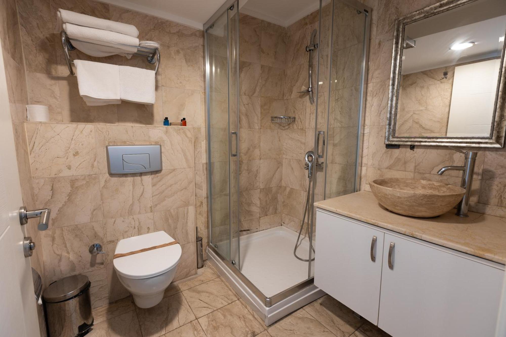 Asia Business Suites Istambul Extérieur photo