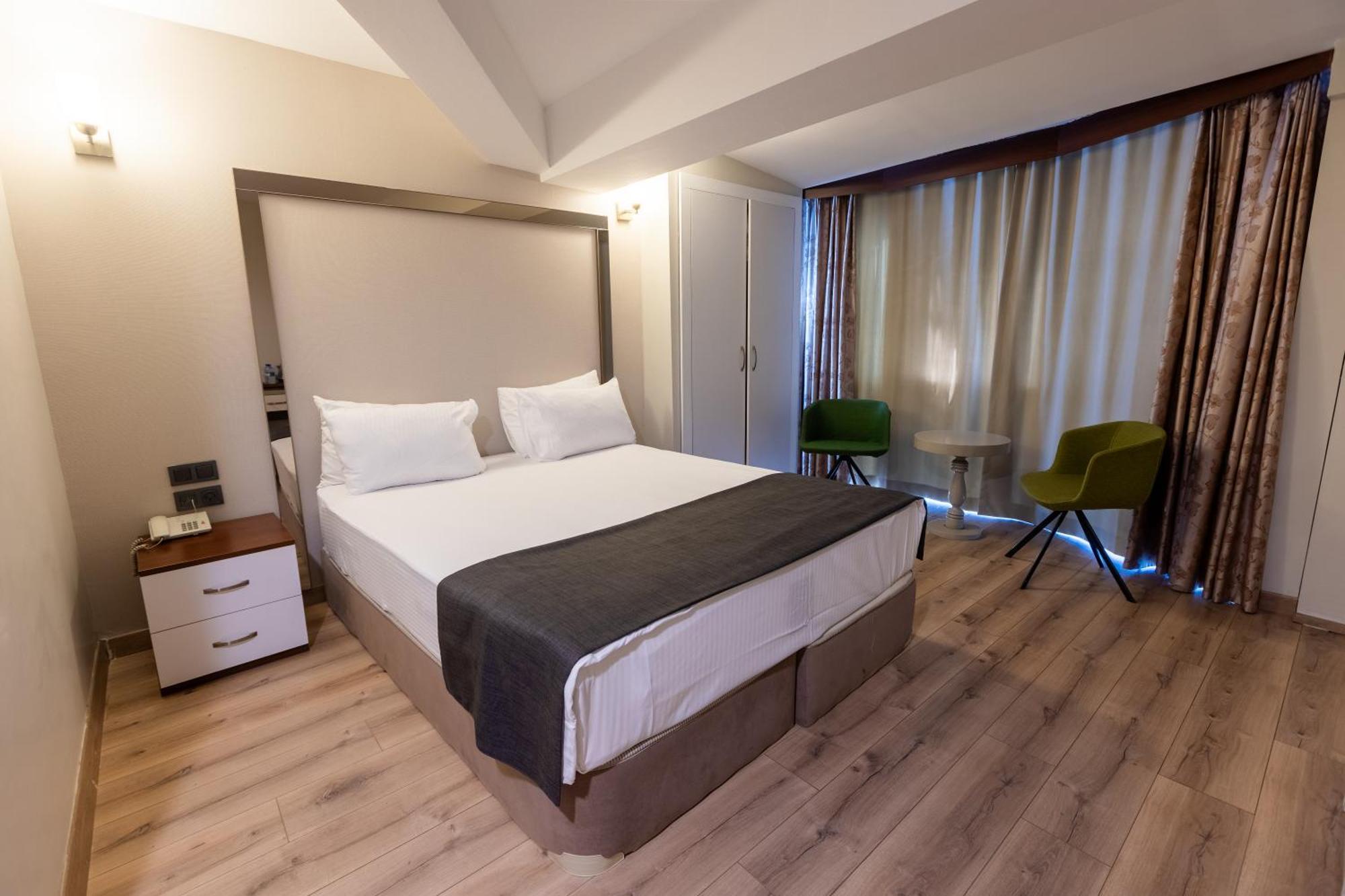 Asia Business Suites Istambul Extérieur photo