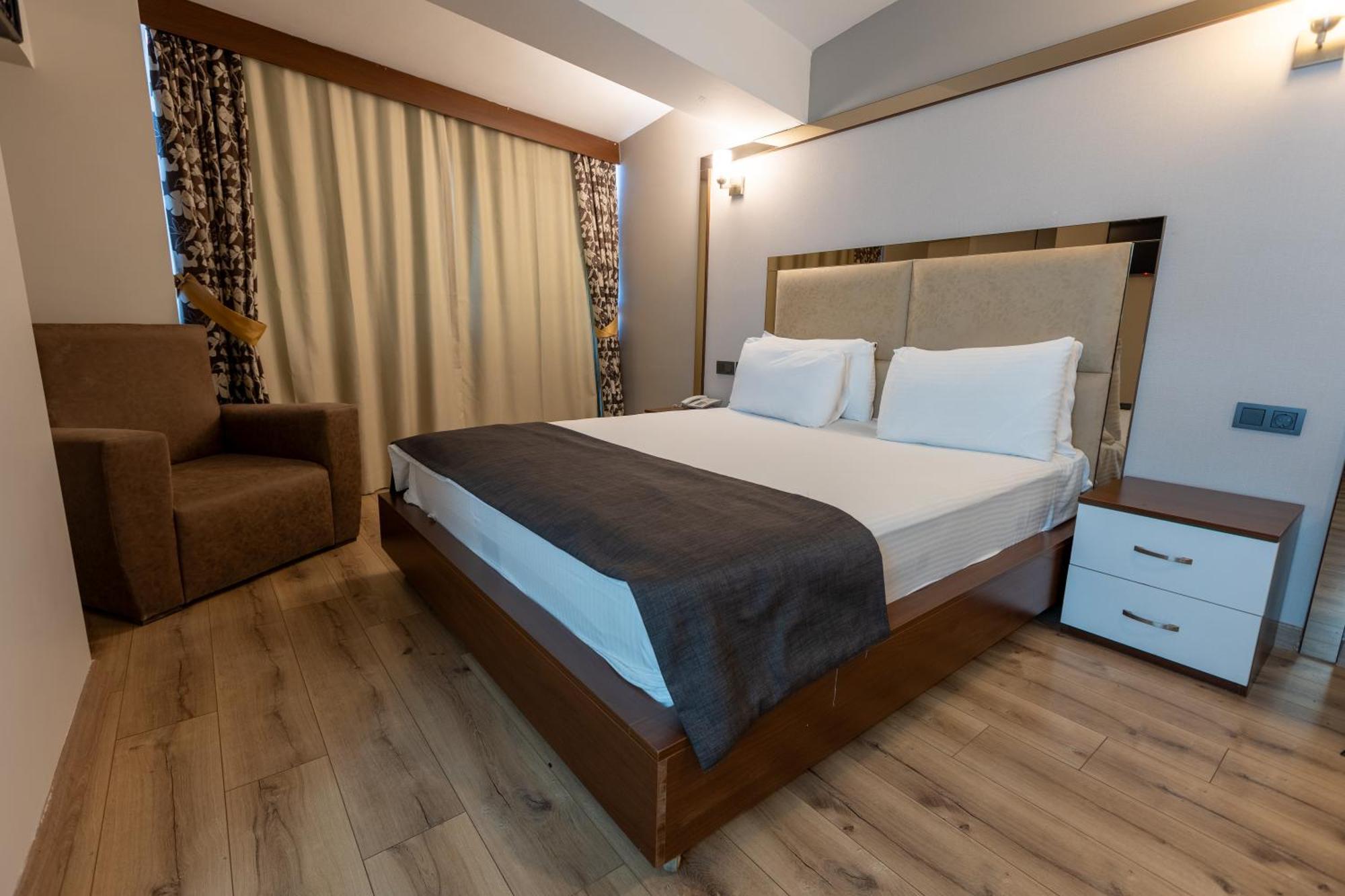 Asia Business Suites Istambul Extérieur photo