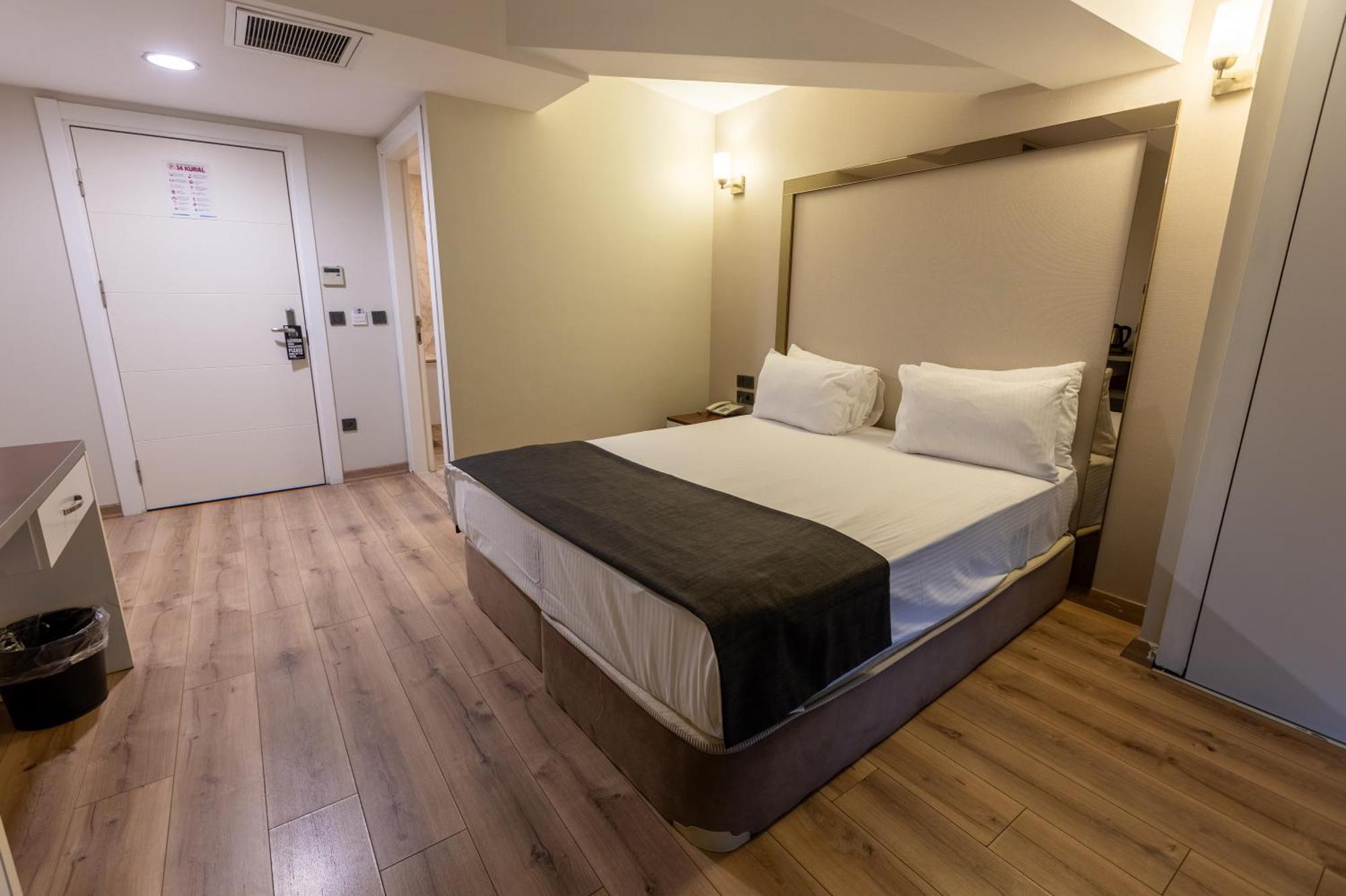 Asia Business Suites Istambul Extérieur photo