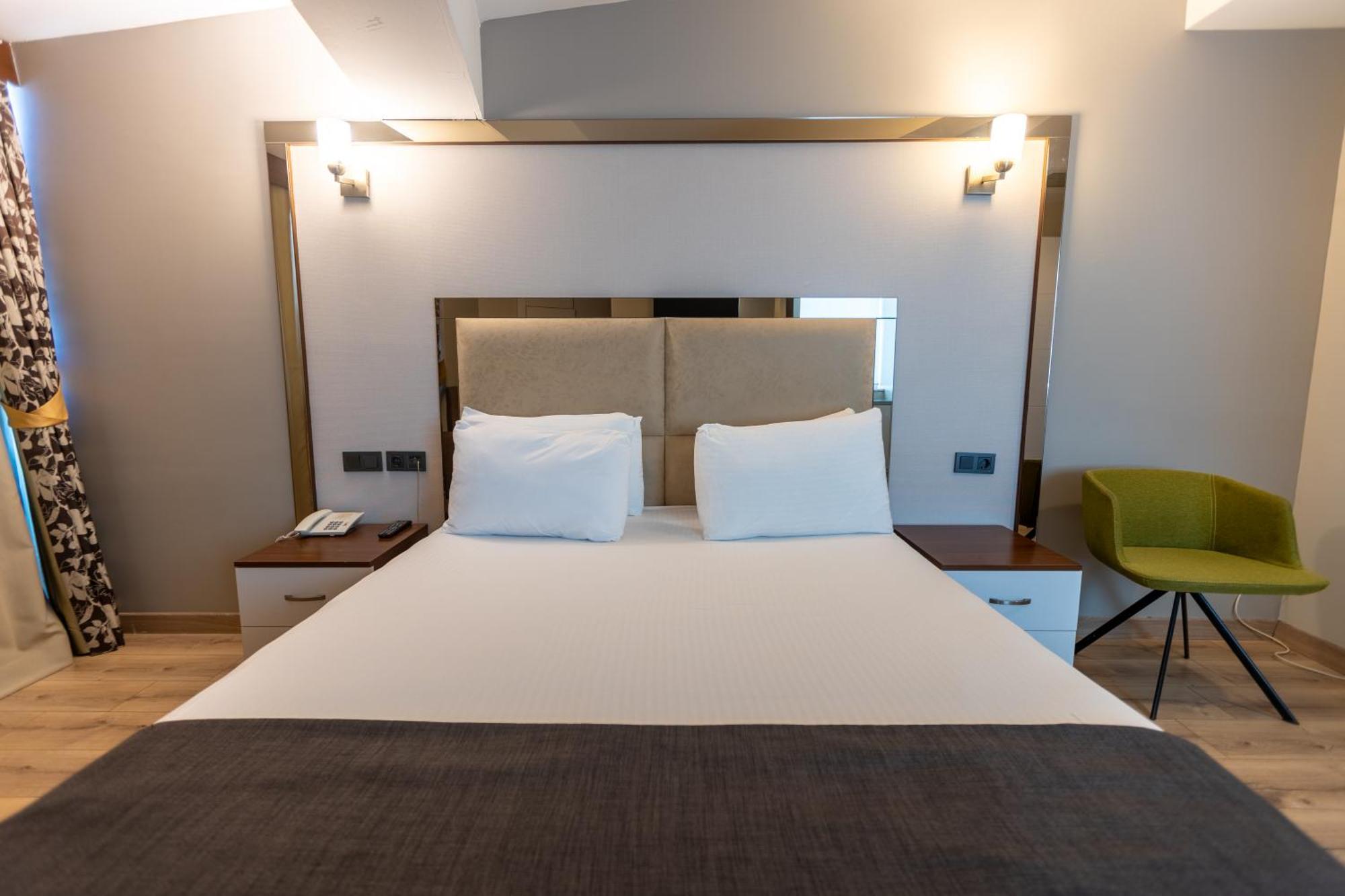 Asia Business Suites Istambul Extérieur photo