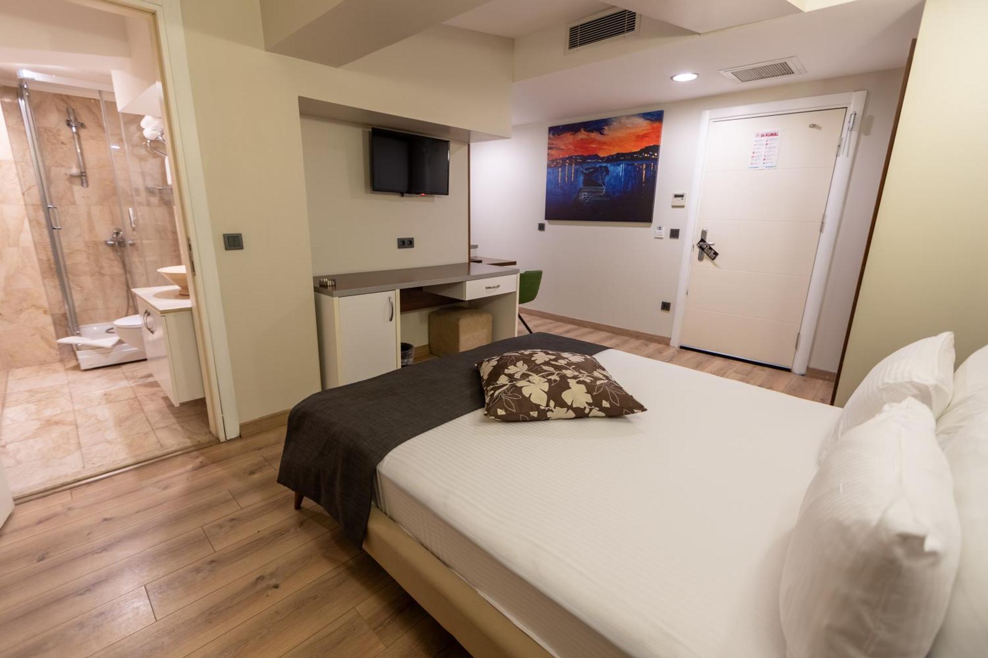Asia Business Suites Istambul Extérieur photo
