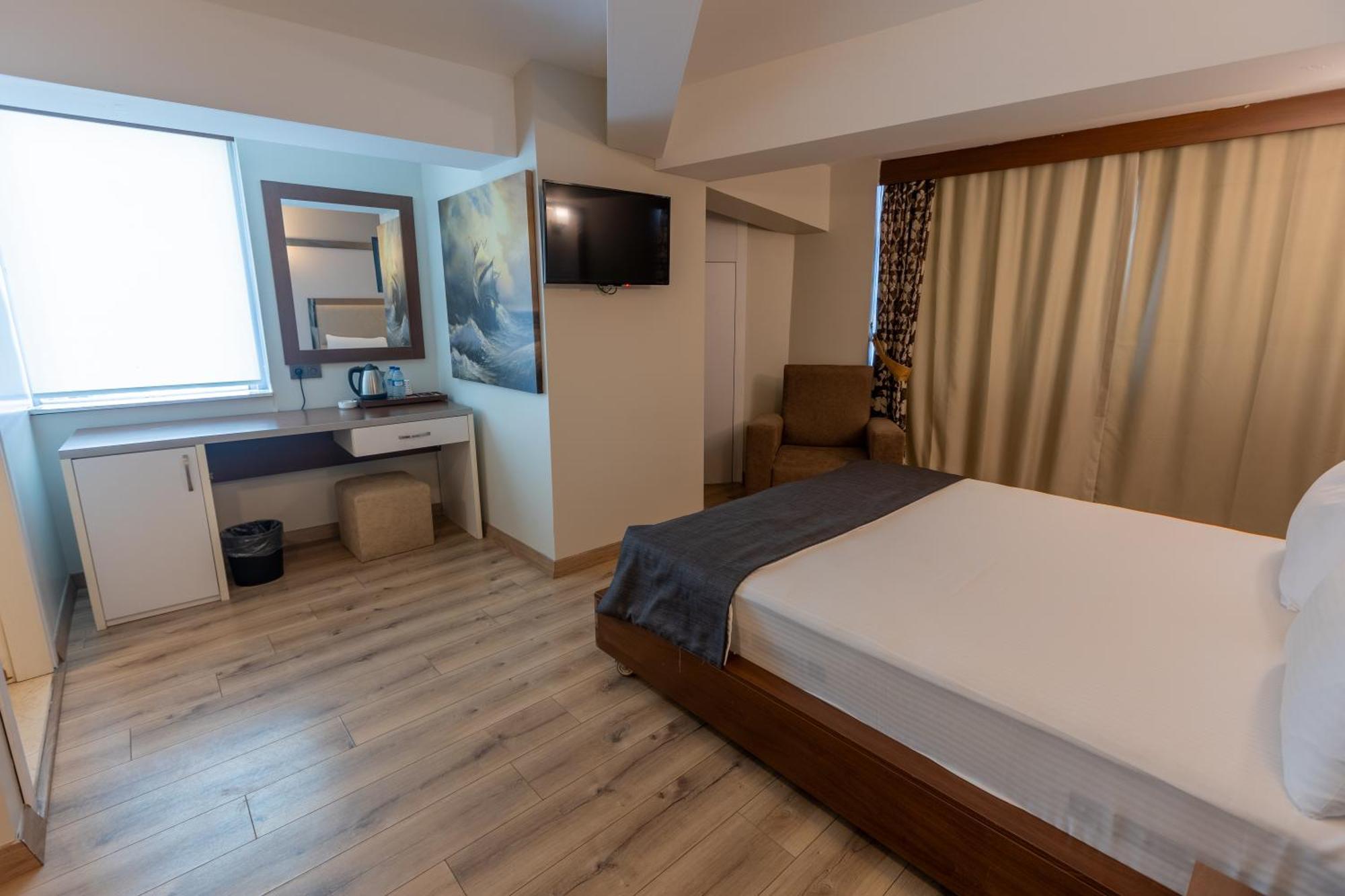 Asia Business Suites Istambul Extérieur photo