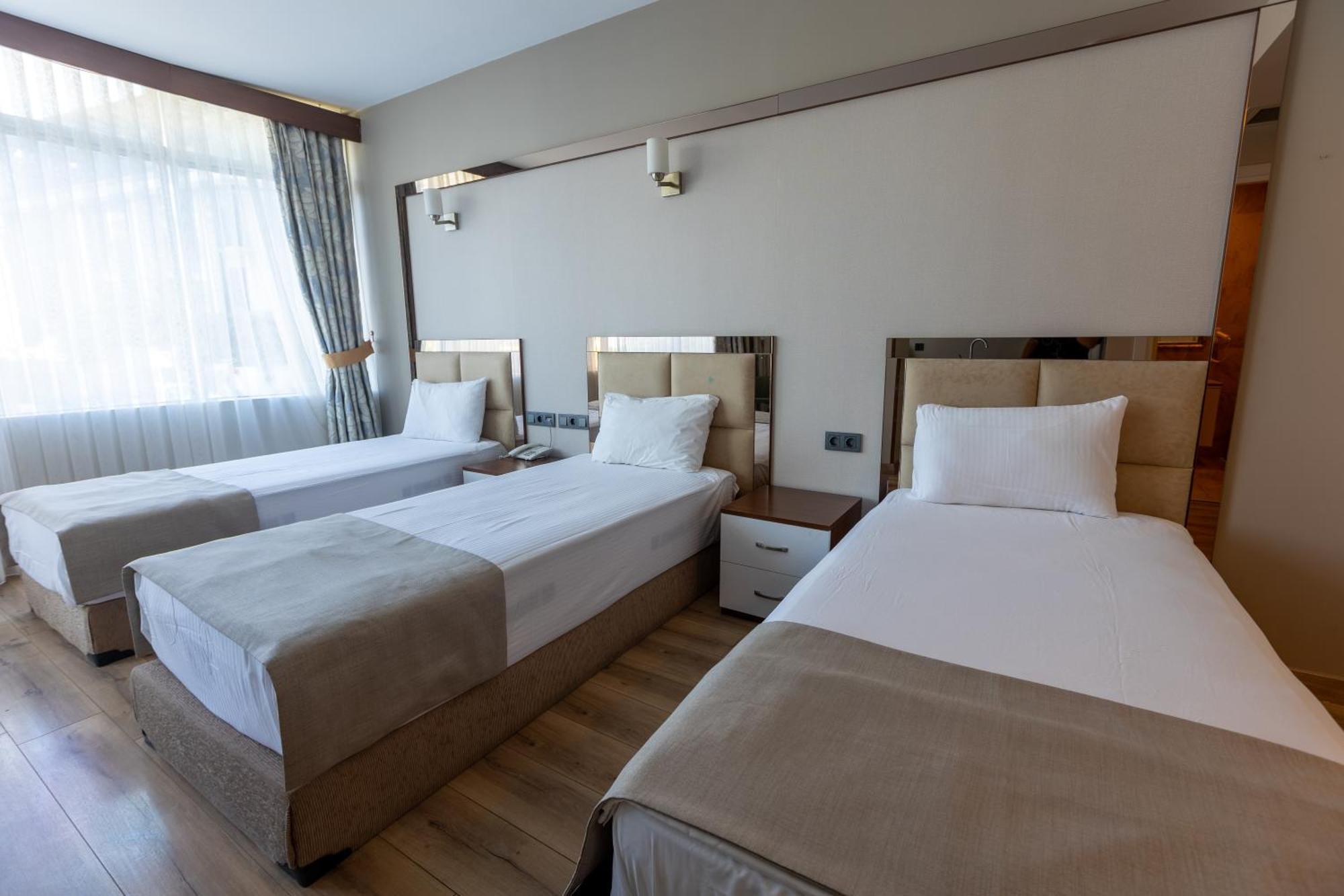 Asia Business Suites Istambul Extérieur photo