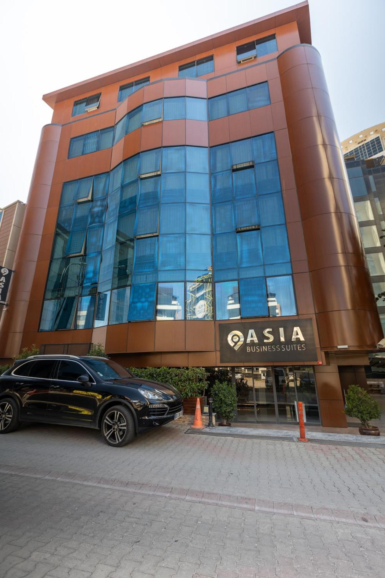 Asia Business Suites Istambul Extérieur photo