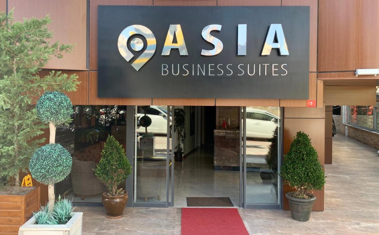 Asia Business Suites Istambul Extérieur photo