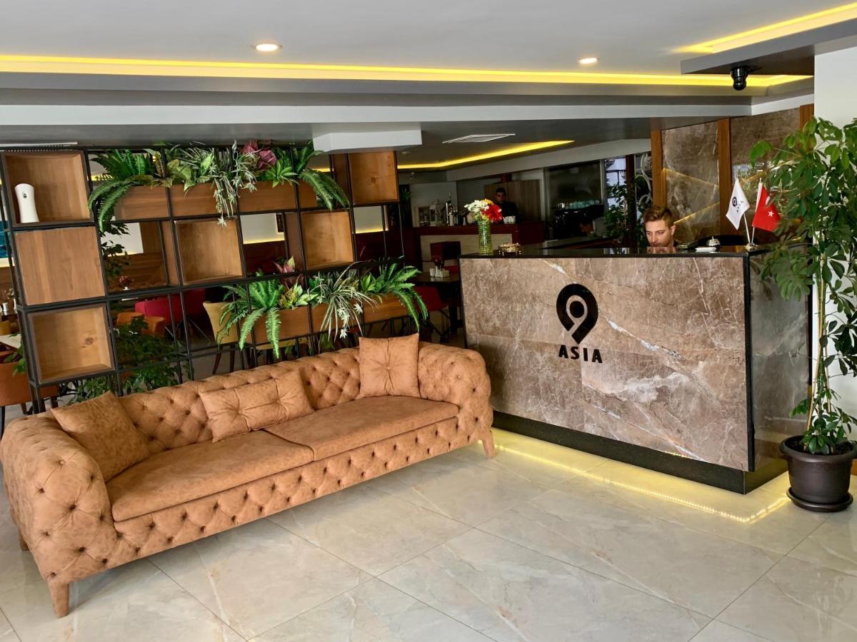 Asia Business Suites Istambul Extérieur photo